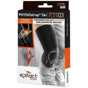 Epitact Sport PHYSIOstrap Ski Ginocchiera Taglia M