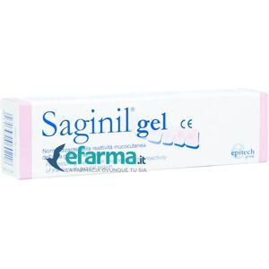 SAGINIL Gel Intimo Vaginale Antiprurito 30 ml