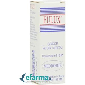 Eulux Gocce Oculari alla Camomilla 10 ml