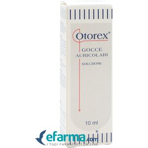 Otorex Gocce Igiene Auricolare 10 ml