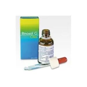 Rinosol G Olio Nasale Anticongestionante 30 ml