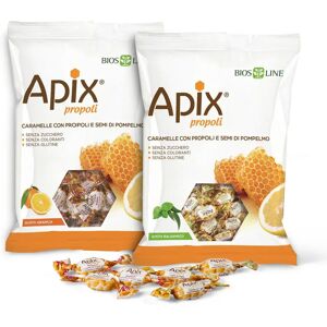 Bios Line Apix Propoli Caramelle All’Arancia 50 g