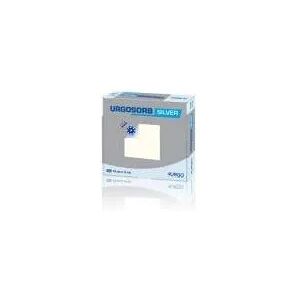 Urgo sorb Silver Medicazione 5x5 cm 10 Pezzi