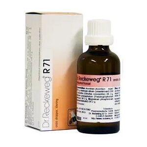 Dr. Reckeweg R71 Gocce Omeopatiche 22 ml