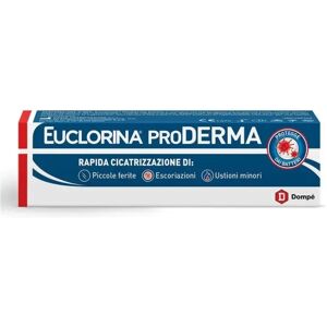 Dompe' Farmaceutici Spa Euclorina Proderma Crema 30ml