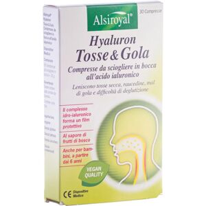 HYALURON tosse & gola 30cpr