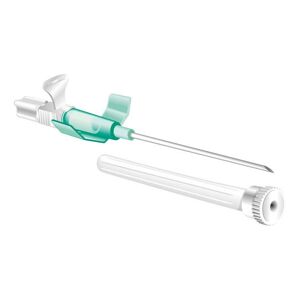 Pic Solution Pic Ago Cannula a 1 Via 24G 19 mm