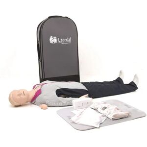 Resusci Anne First Aid QCPR &#8211; Manichino didattico con Trolley