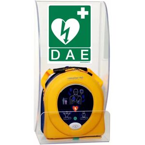 ARKY PLEX – Supporto da parete in plexiglass per defibrillatori DAE