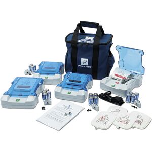 Defibrillatore trainer &#8211; Prestan AED UltraTrainer adulti e pediatrico &#8211; Kit da 4