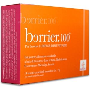 Biokey Odelfe   Berrier 100  14 bustine monodose