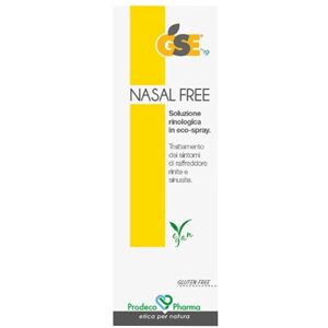 Prodeco Pharma GSE Nasal Free 20 ml