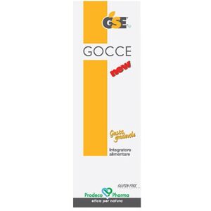 Prodeco Pharma GSE Gocce New 30 ml