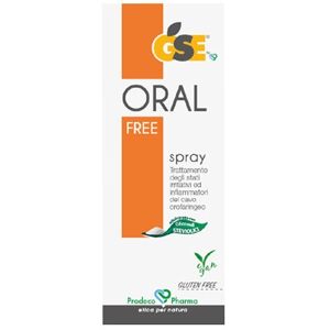 Prodeco Pharma GSE Oral Free Spray