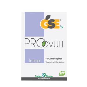 Prodeco Pharma GSE Intimo Pro-Ovuli