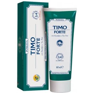 Erboristeria Magentina Pomata Timo Forte 100 ml