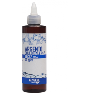 Aessere ARGENTO COLLOIDALE PLUS 200ml