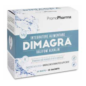 PromoPharma Dimagra Xalifom® 20 bustine