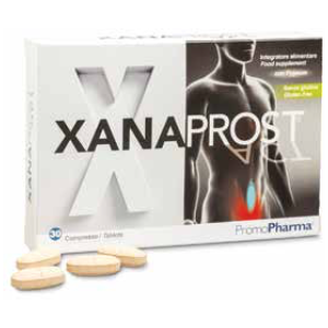 PromoPharma Xanaprost® Act 30 compresse