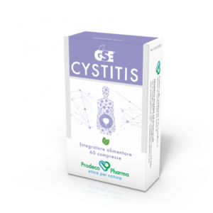 Prodeco Pharma GSE Cystitis 60 compresse