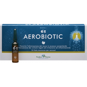 Prodeco Pharma GSE Aerobiotic 10 fiale