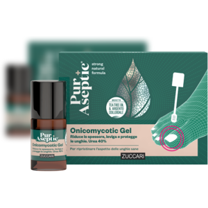 Zuccari PURASEPTIC Onicomycotic gel 12 ml