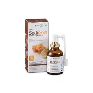 Bios Line APIX® Sedigola Spray Gola Forte 30 ml