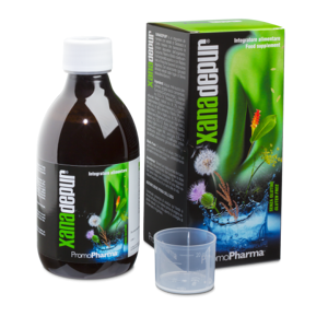 PromoPharma Xanadepur® flacone da 300 ml