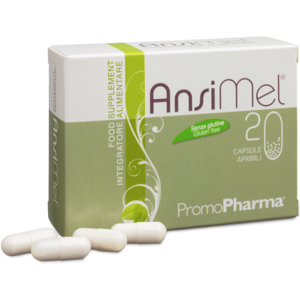 PromoPharma Ansimel® 40 capsule