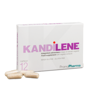 PromoPharma Kandilene® 12 capsule