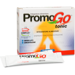 PromoPharma PromoGo® Tonic 15 sticks