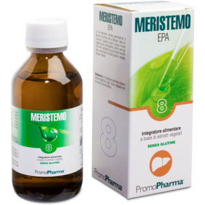 PromoPharma Meristemo 08 – Epa 100 ml