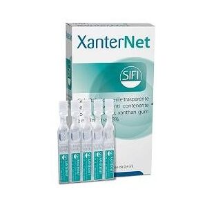 sifi xanternet gel oftalmico 20 fiale uomo