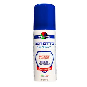 Master Aid M-aid Cerotto Spray 50 Ml