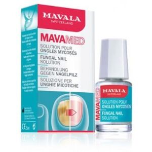 Mavala Mavamed - soluzione per unghie micotiche 5 ml