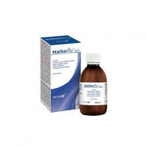 Nalkein Nalkeflu soluzione orale per i disturbi delle vie respiratorie 200 ml
