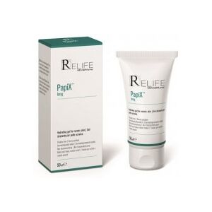 Relife Papix Long - Gel idratante per pelle acneica 50 Ml