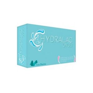 Fera Pharma Hydralac - 10 Ovuli per la secchezza vaginale