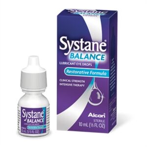 Alcon Linea Salute dell'Occhio Systane Balance Collirio Lubrificante 10 ml