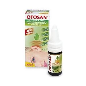 Otosan Linea Salute dell'orecchio Gocce 10 ml