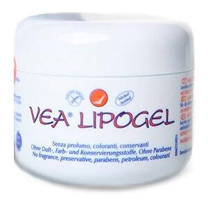 VEA Linea Pelli Sensibili Lipogel Gel Lenitivo Emolliente Protettivo 50 ml