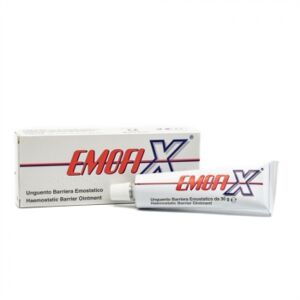 D.M.G. Italia Linea Medicazione Emofix Unguento Barriera Emostatica 30 g