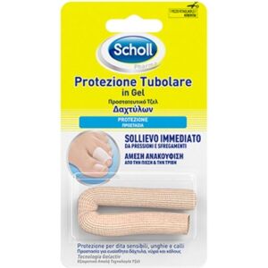 Scholl Linea Pedicure Protezione Tubolare In Gel Gelactiv