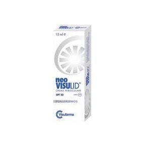 Visufarma Linea Benessere Occhi Neovisulid Crema Perioculare Tubetto 15 ml