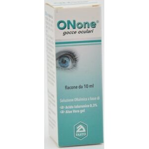 Farto Linea Benessere Occhi Onone Gocce Oculari 10 ml