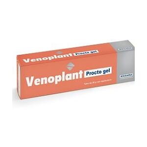 Aesculapius Farmaceutici Venoplant Procto Gel Tubo 30 g