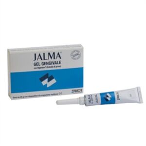 Farmaceutici Damor Linea Protezione Orale Jalma Gel Gengivale + Applicatore 20 G