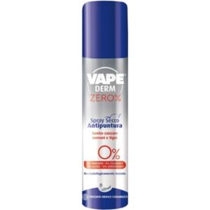 Vape Linea Antirepellenti Derm Zero Spray 100 ml