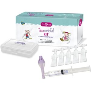 Buona Steve Jones Linea Pediatrica Isonebial Kit