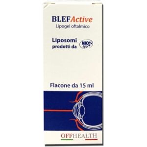 OFF Italia Linea Occhi Blefactive Lipogel Oftalmico 15 ml